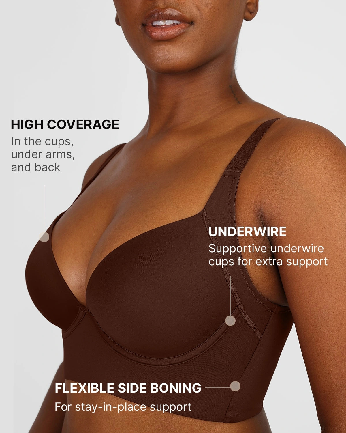 Underwire Push-Up Bra